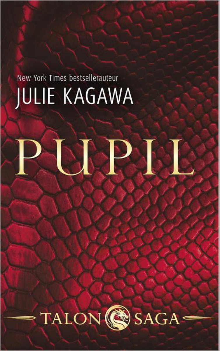 Julie Kagawa Pupil / Talon Saga thumbnail