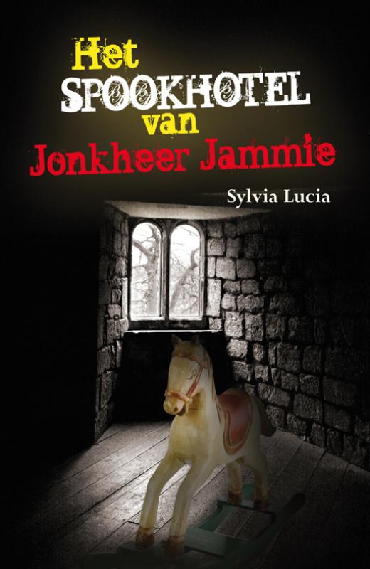 Het spookhotel van Jonkheer Jammie