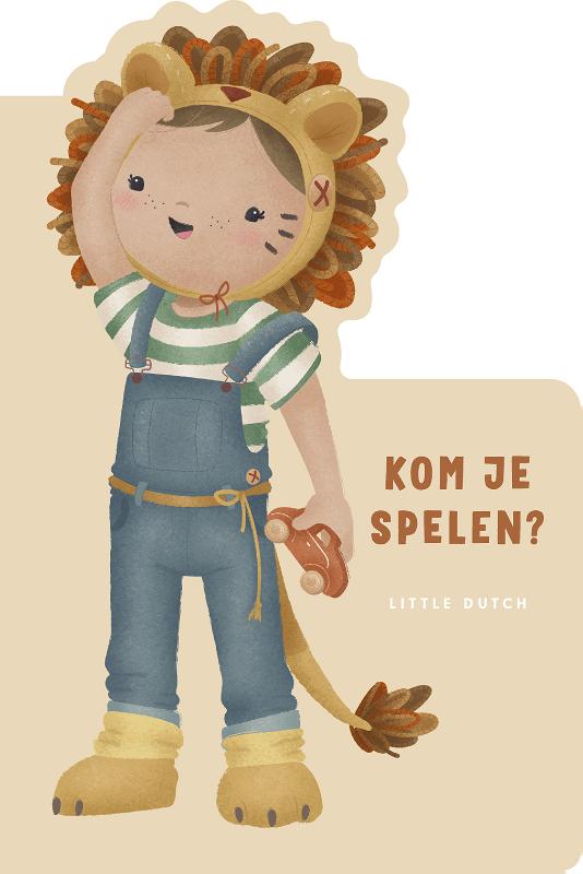 Kom je spelen? / Little Dutch