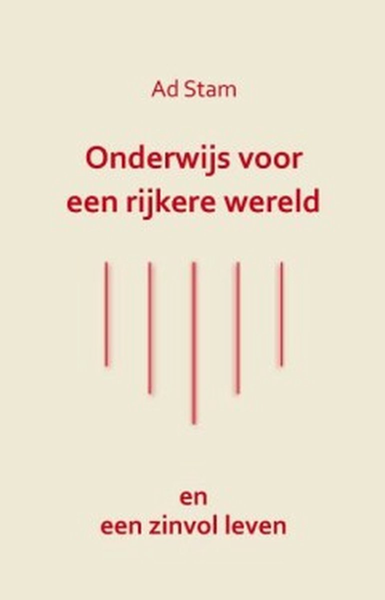Onderwijs voor een rijkere wereld