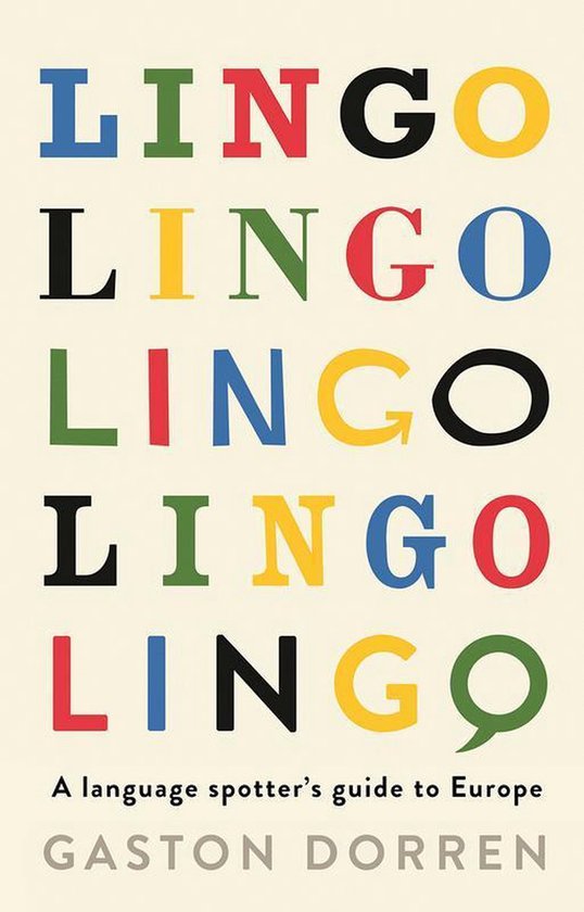 Gaston Dorren Lingo thumbnail