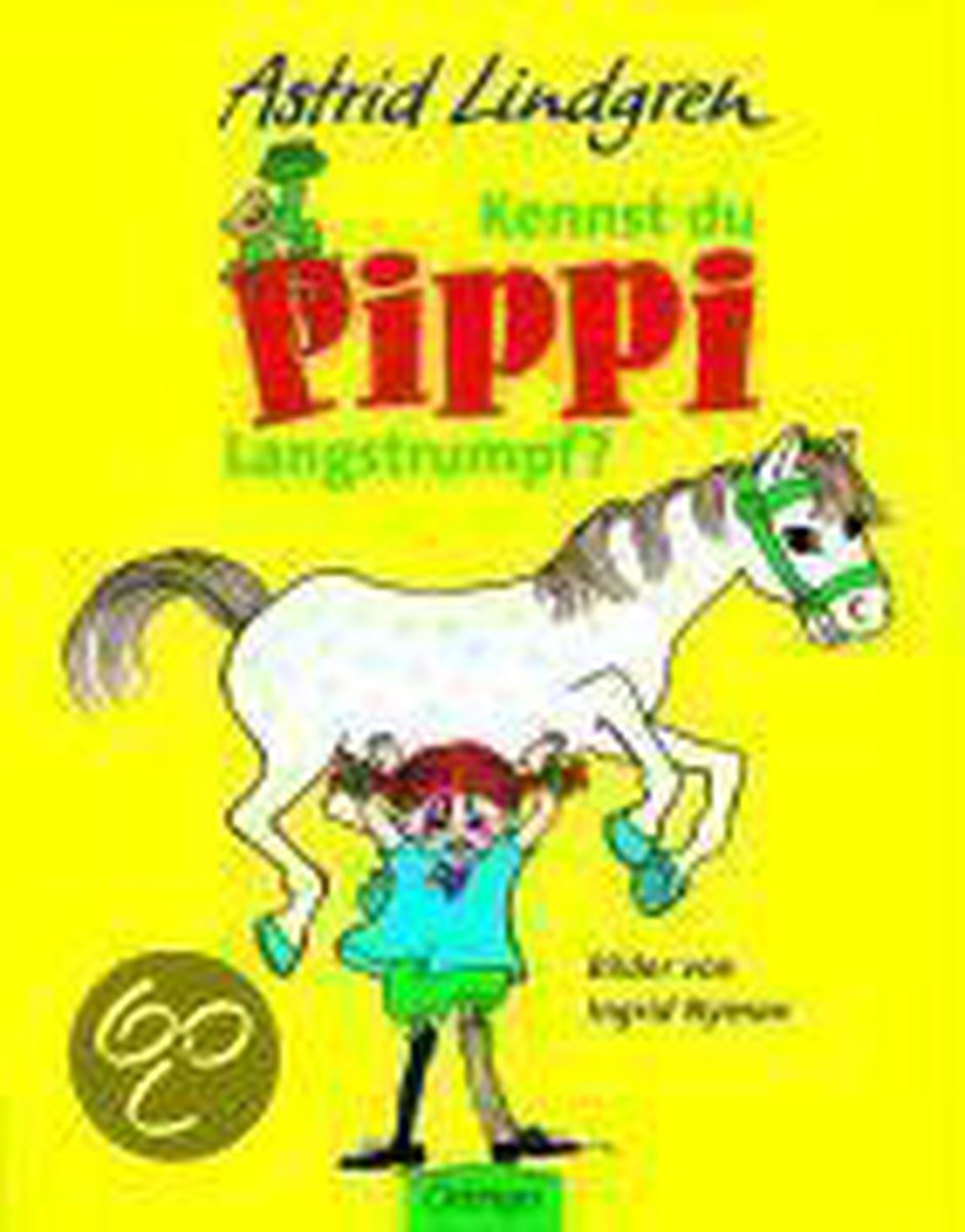 Kennst du Pippi Langstrumpf