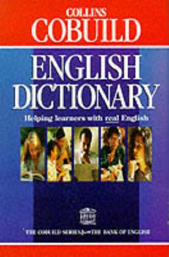 Collins Cobuild English Dictionary 2nd edition