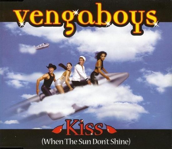 Vengaboys , Kiss Cd