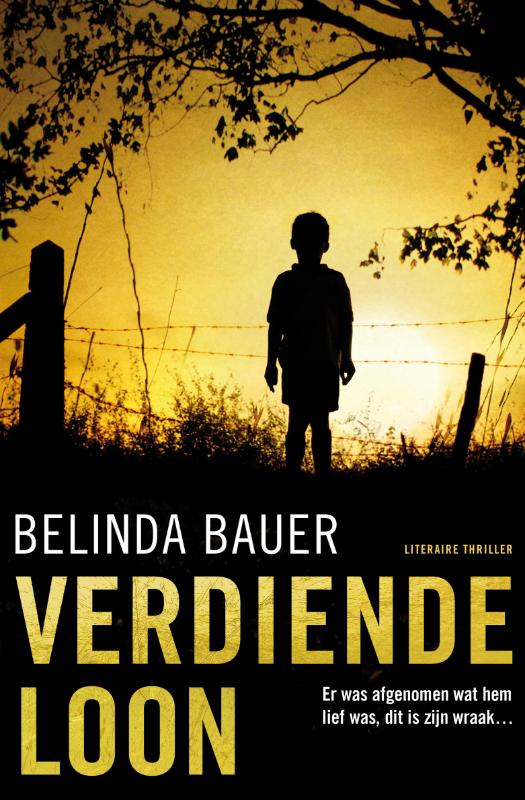 Verdiende loon / De Exmoor-trilogie / 3