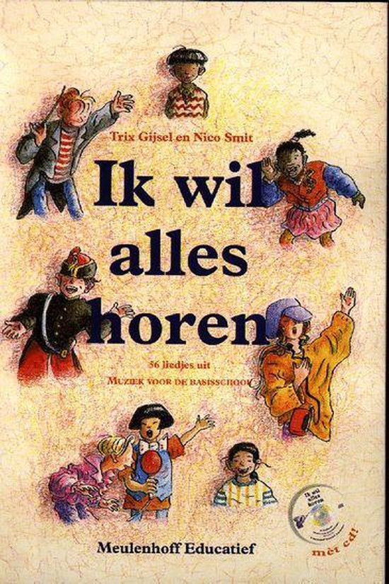 T. Gijsel Ik Wil Alles Horen