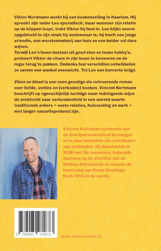 Vlees en bloed achterkant