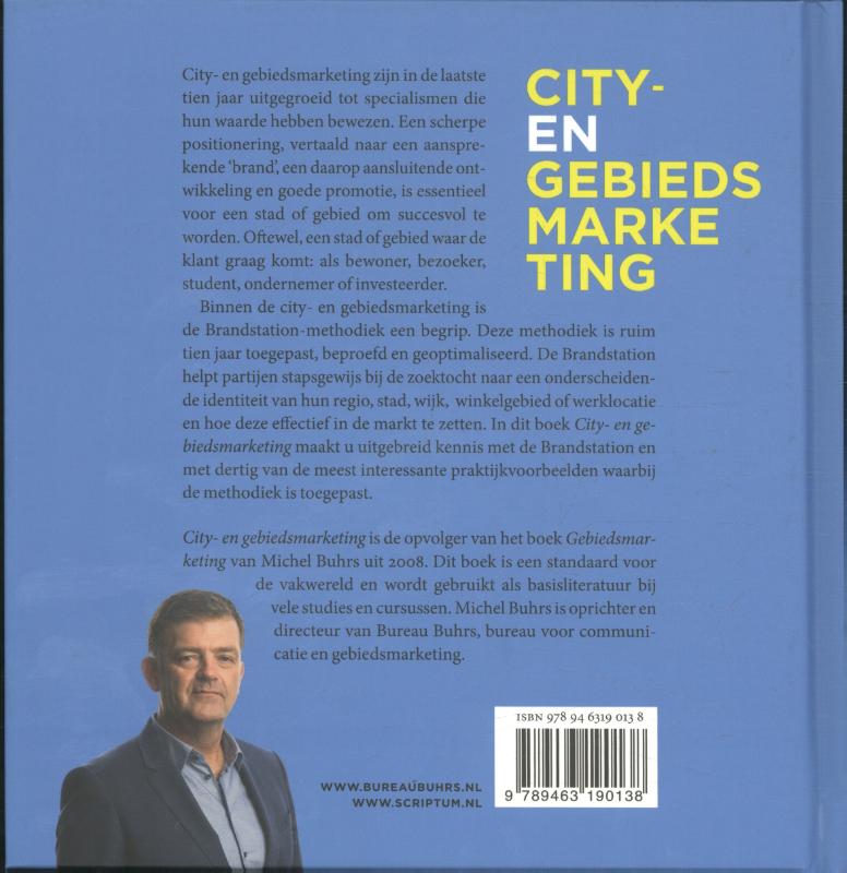 City- en gebiedsmarketing achterkant