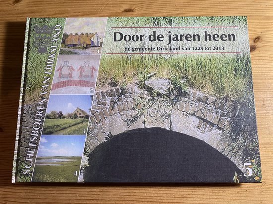Door de jaren heen / Schetsboeken van Dirksland / 5