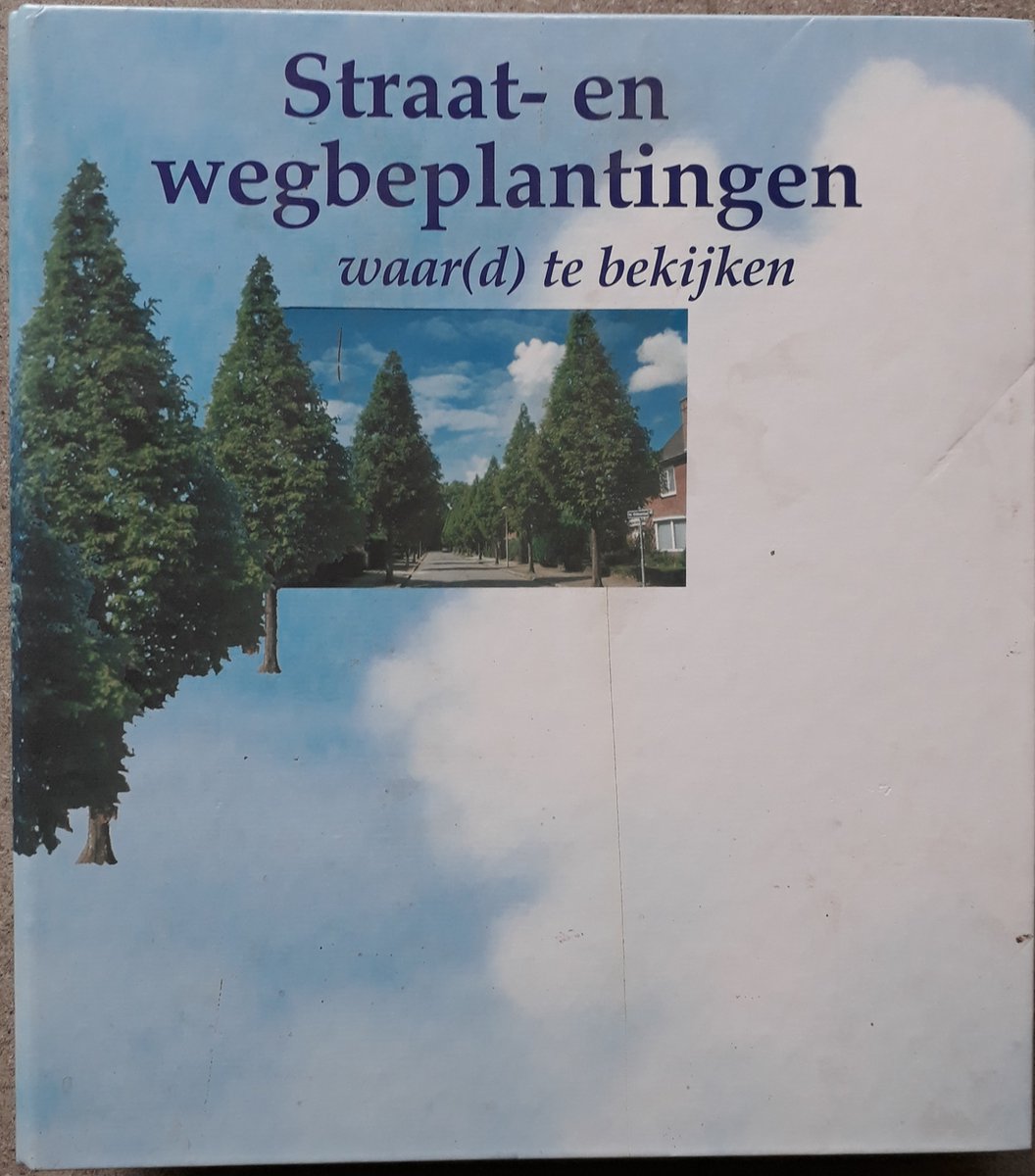 Straat- en wegbeplantingen