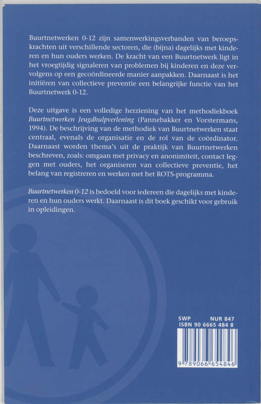 BUURTNETWERKEN 0-12 DR 1 achterkant