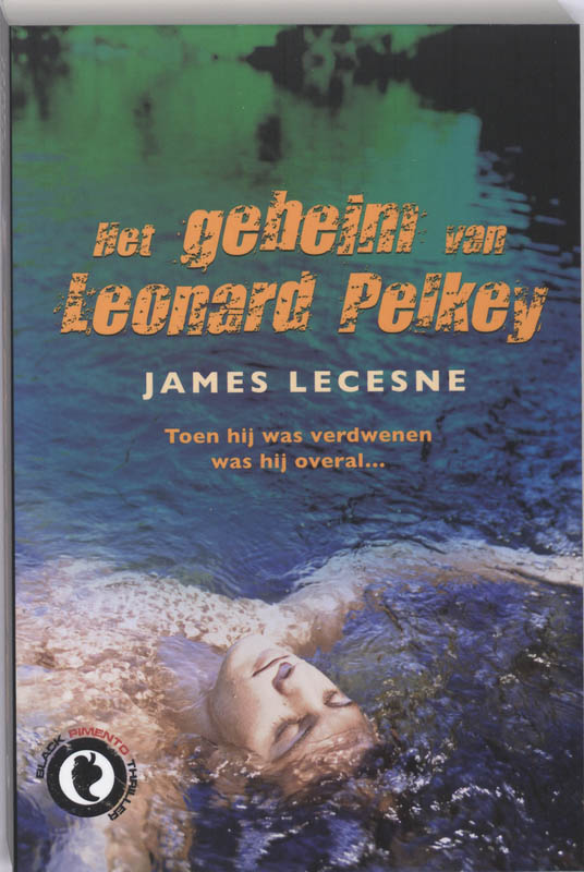 Het geheim van Leonard Pelkey