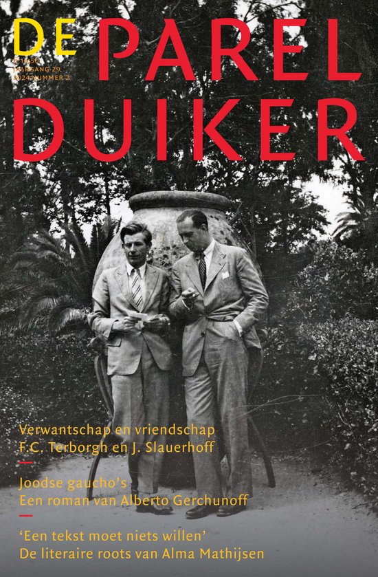 De Parelduiker 2024/2 / De Parelduiker thumbnail