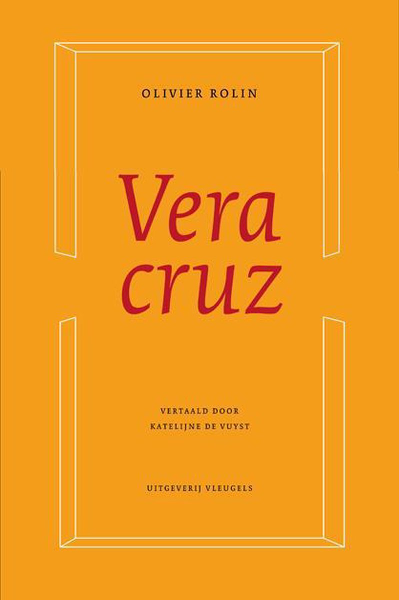 boekenbalie_9789078627456_cover Veracruz / Franse reeks