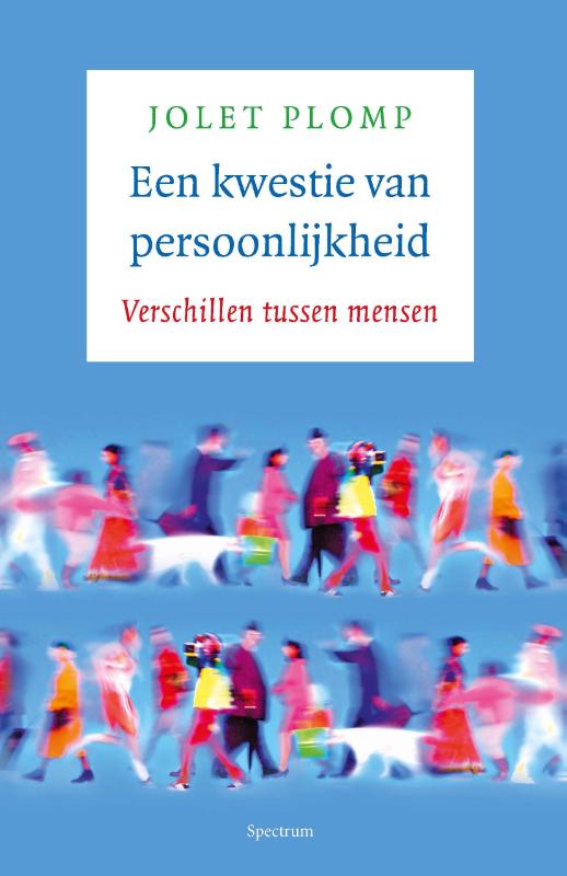 boekenbalie_9789000347612_cover Een kwestie van persoonlijkheid