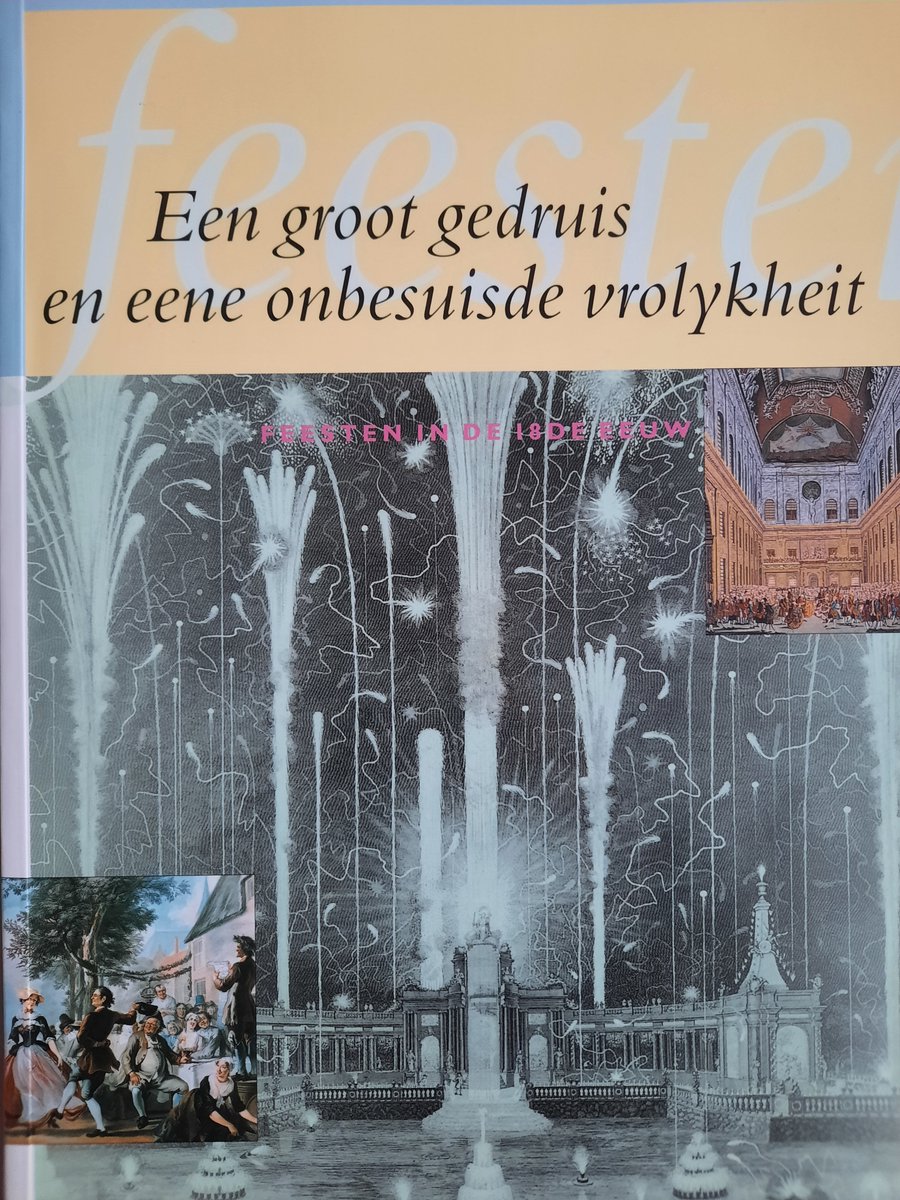 boekenbalie_9789074310253_cover Een groot gedruis en eene onbesuisde vrolykheit