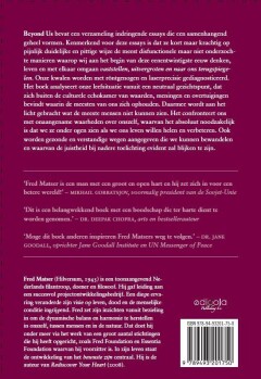 Beyond us achterkant