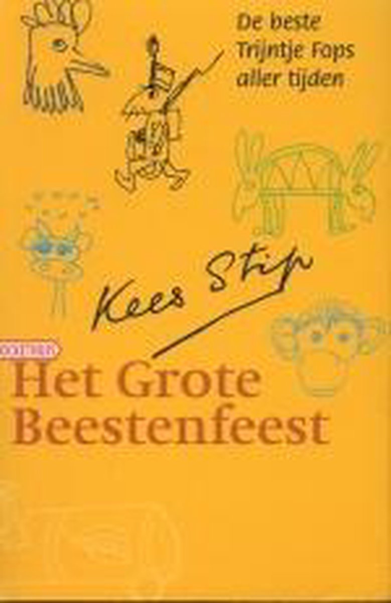 Het Grote Beestenfeest / Pockethuis