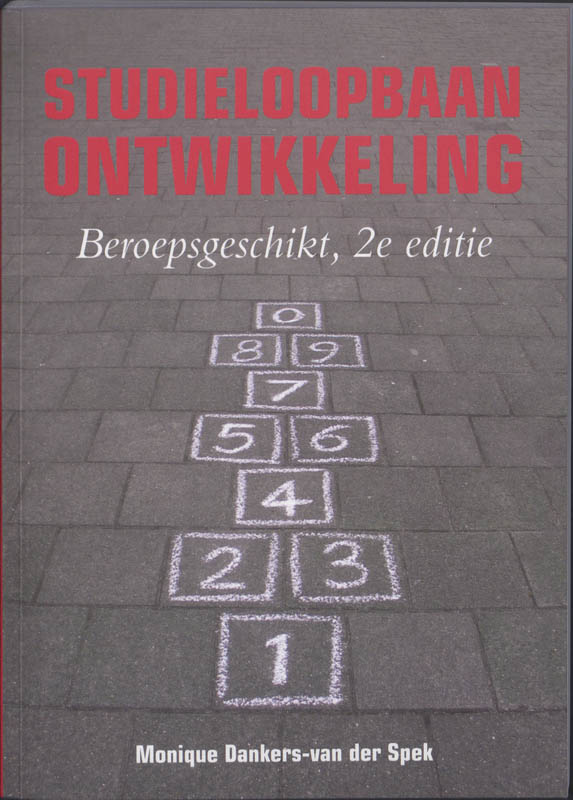 boekenbalie_9789043018074_cover Studieloopbaanontwikkeling - Beroepsgeschikt, 2e editie