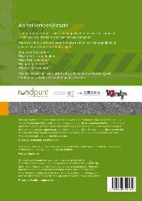 Als het verkeer je raakt achterkant