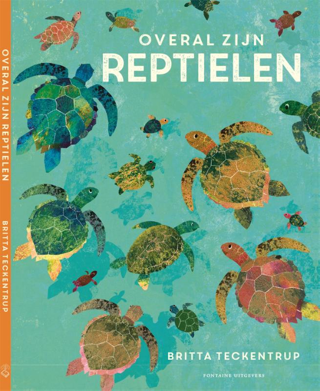 boekenbalie_9789059567825_cover Overal zijn reptielen