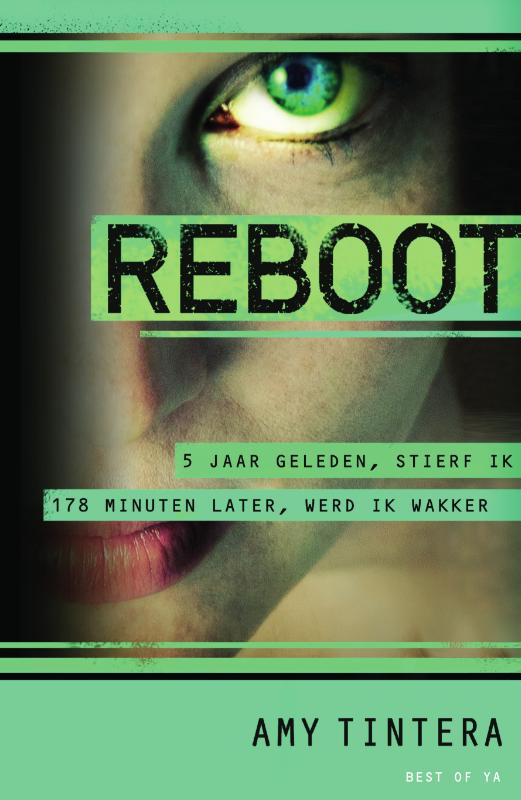 boekenbalie_9789000350223_cover Reboot / Reboot / 1