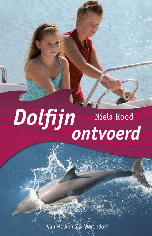 Dolfijn Ontvoerd