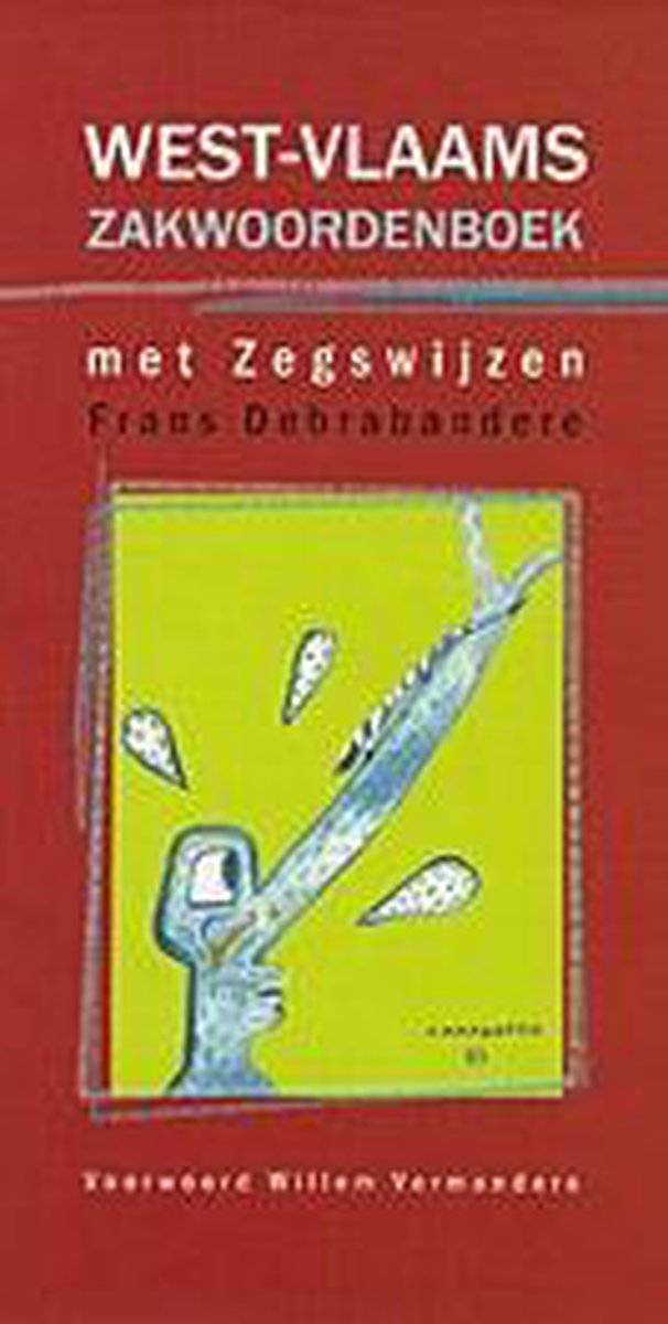 West Vlaams Zakwoordenboek