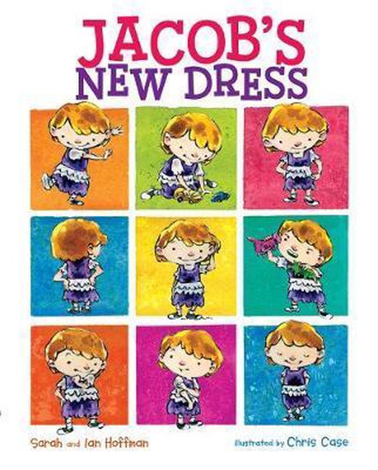 Jacob s New Dress