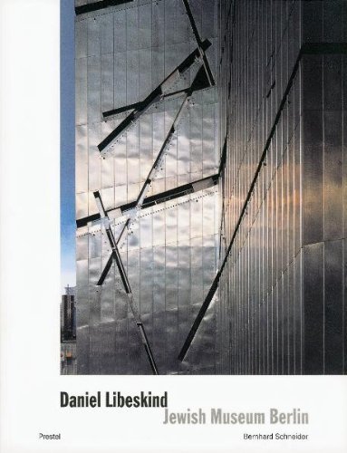 Daniel Libeskind Jewish Museum Berlin