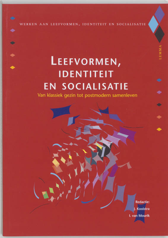 boekenbalie_9789051896794_cover Leefvormen, identiteit en socialisatie / Werken aan...