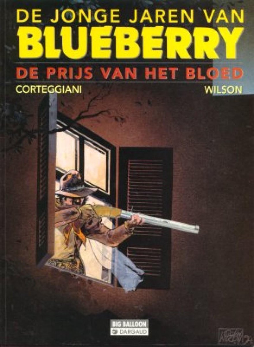 De prijs van het bloed / De jonge jaren van Blueberry / 9