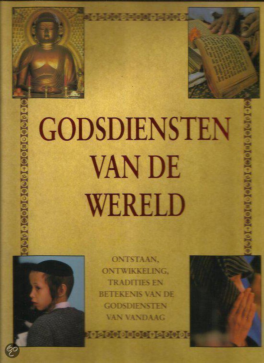 Godsdiensten van de wereld