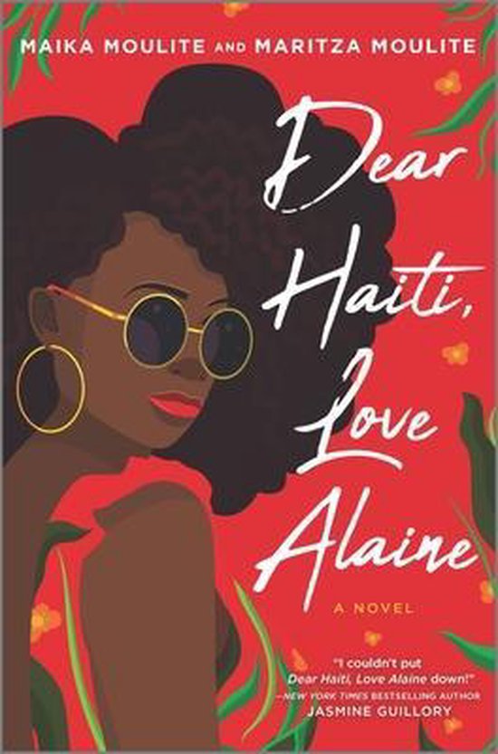 Maika Moulite Dear Haiti, Love Alaine