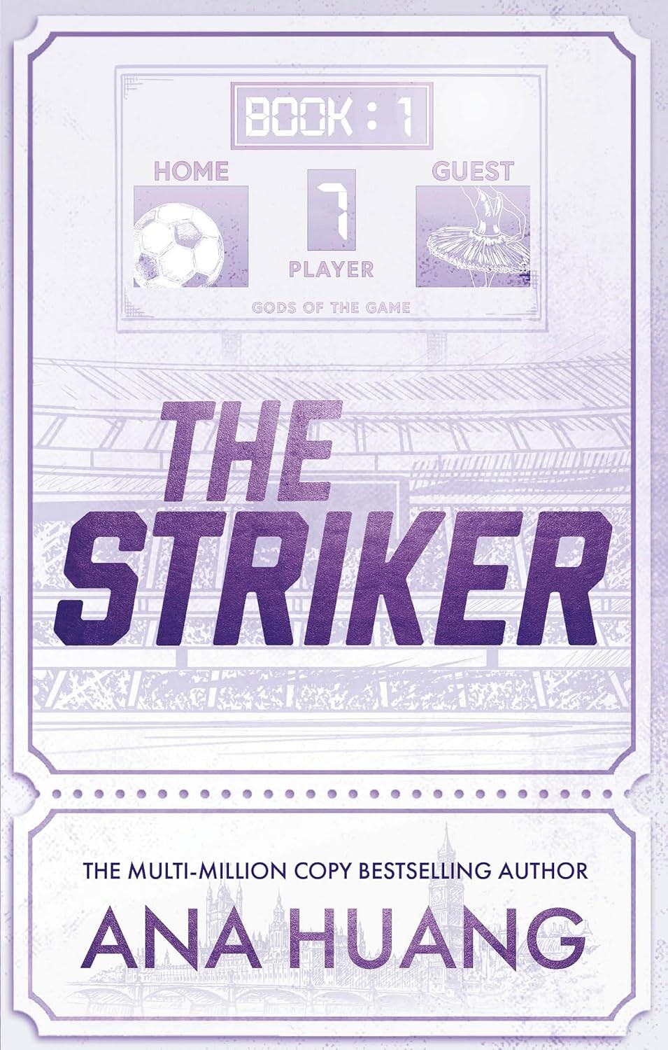 The striker / Gods of the game / 1