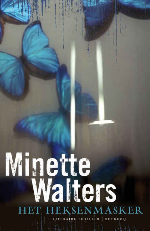 Minette Walters Heksenmasker thumbnail