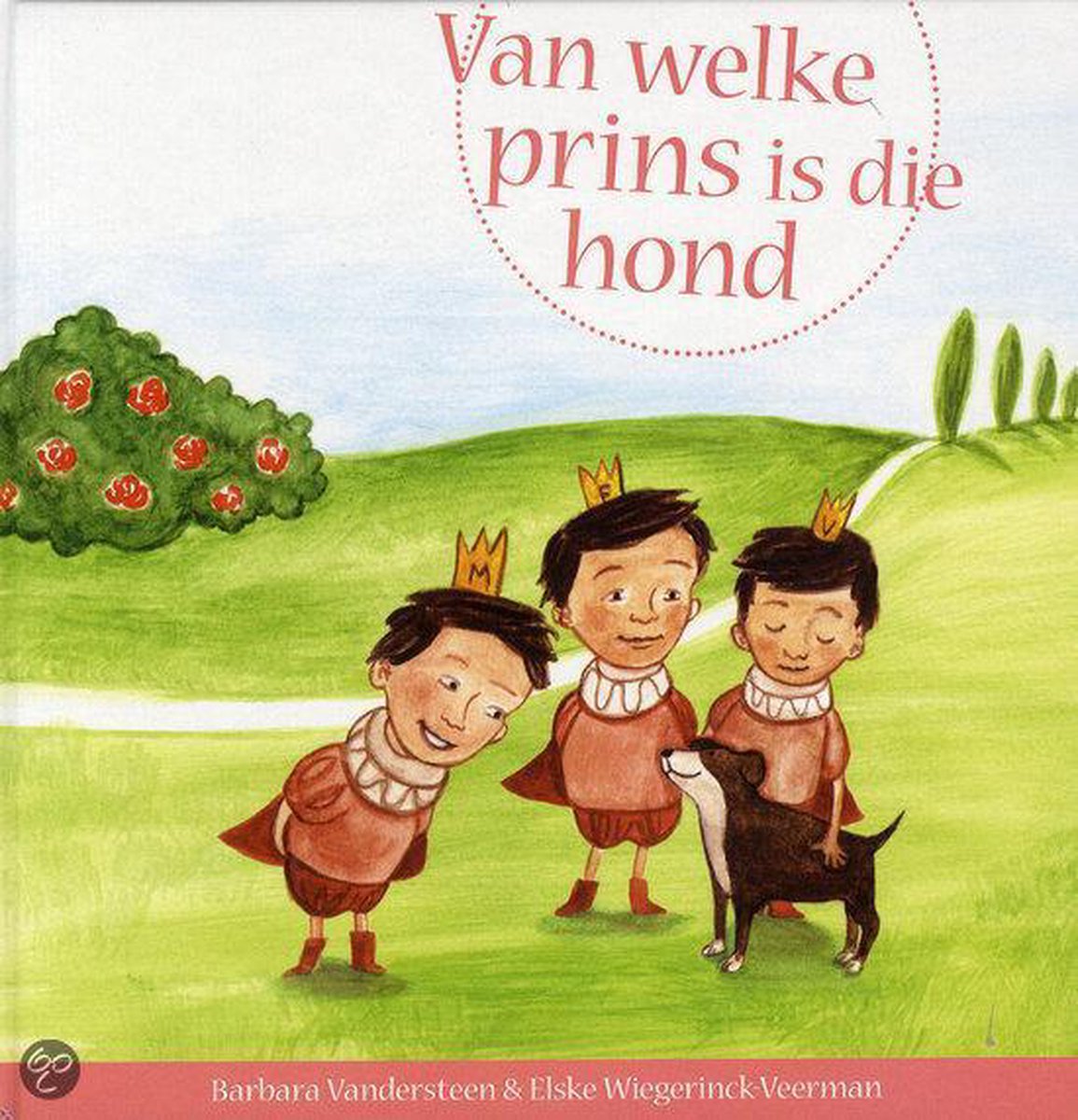 Van welke prins is die hond? / Cultuurprentenboeken / 1