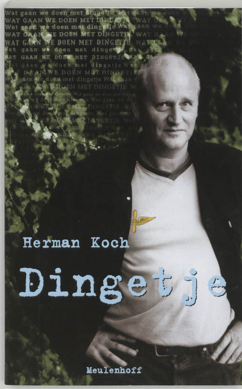 Herman Koch Dingetje thumbnail