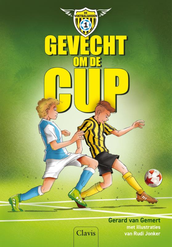 Gevecht om de cup / De voetbalgoden / 1
