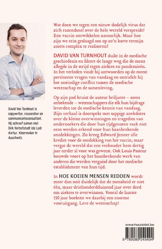 Hoe koeien mensen redden achterkant