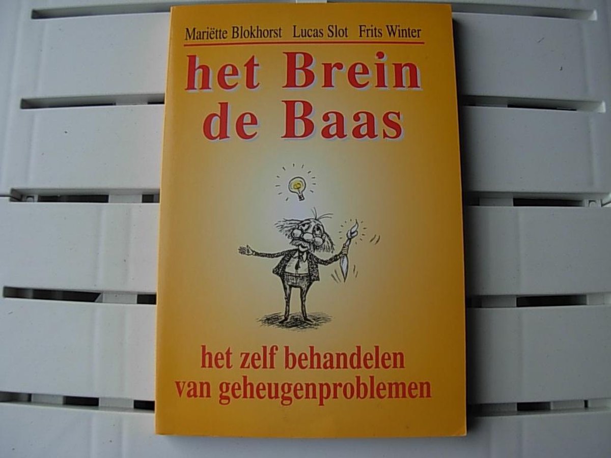 Het brein de baas