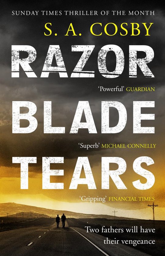 Razorblade tears