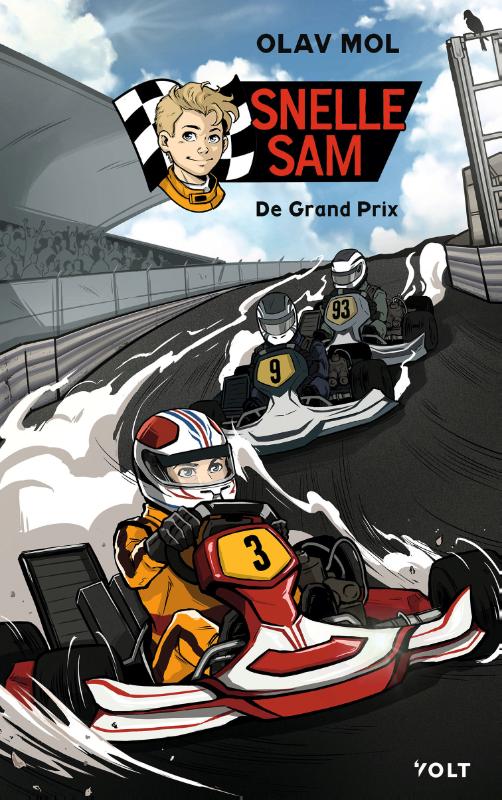 Snelle Sam  -   De Grand Prix