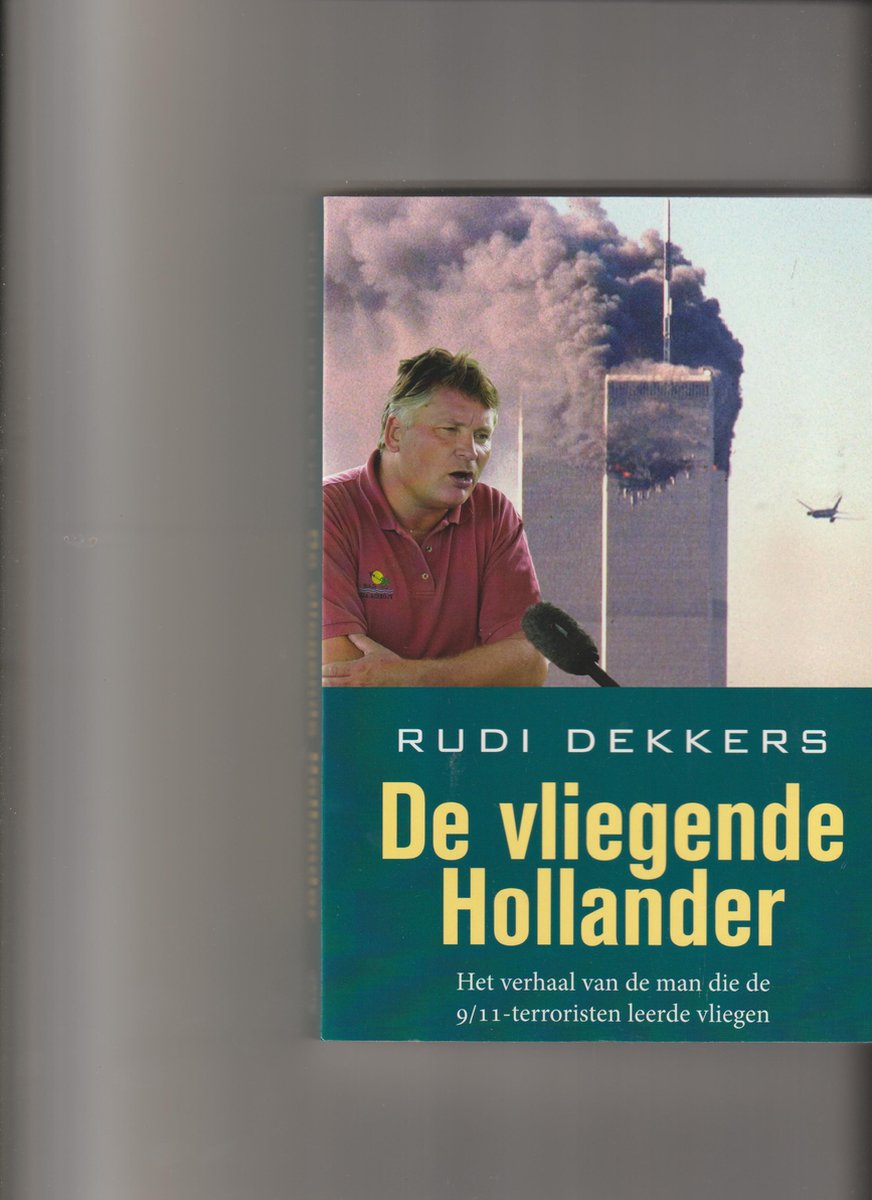 Rudi Dekkers De Vliegende Hollander thumbnail