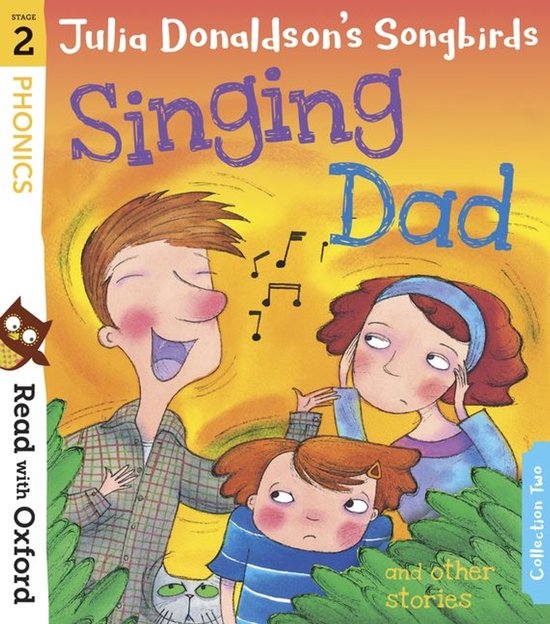 RWO STG 2:SONG BIND-UP SINGING DAD