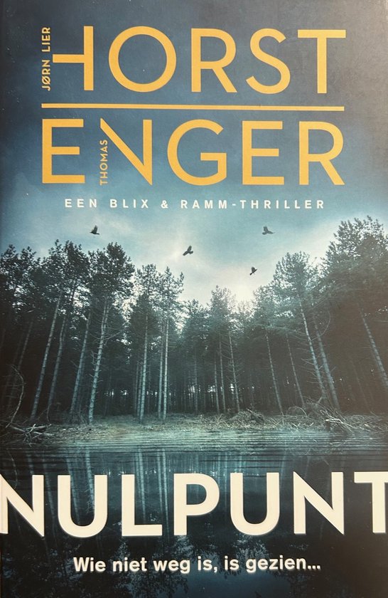 Horst Enger - Nulpunt
