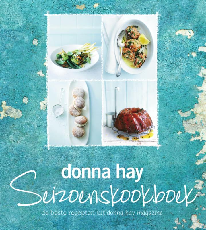 Donna Hay seizoenskookboek