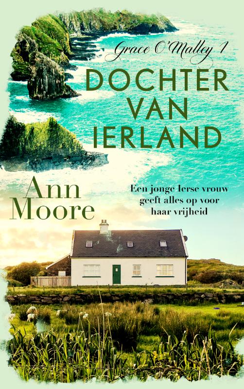 Dochter van Ierland / Grace O'Malley / 1