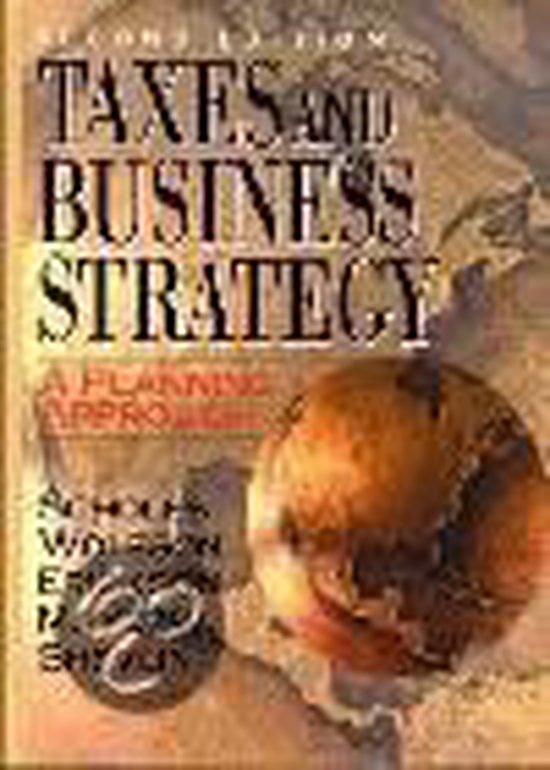 boekenbalie_9780130253989_cover Taxes and Business Strategy