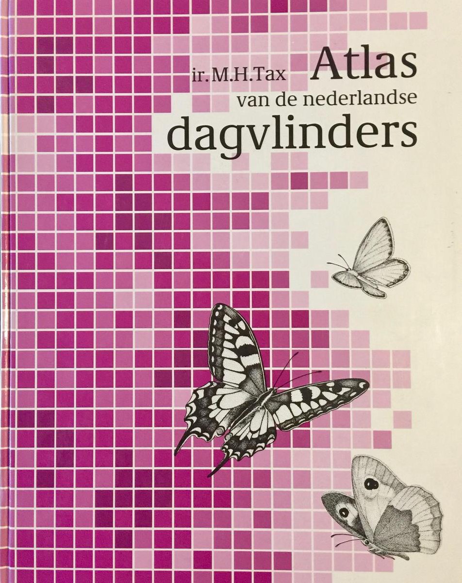 Tax Atlas Van De Nederlandse Dagvlinders thumbnail